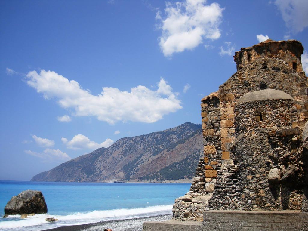 Artemis Studios Agia Ruméli Quarto foto